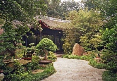 中国花园