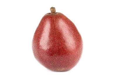 红色DAnjou梨