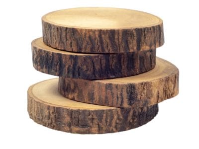 tree coasters